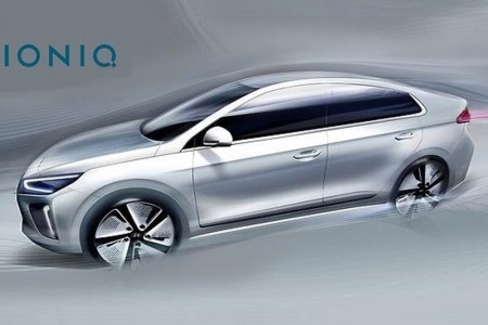 Hyundai Ioniq