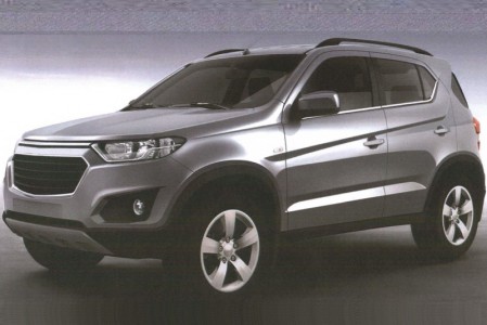 Chevrolet Niva