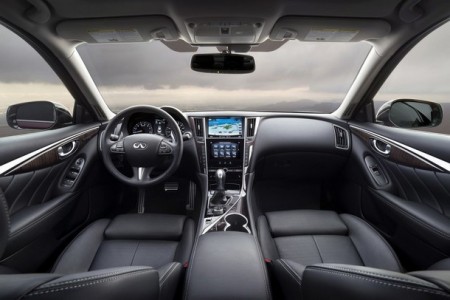 Infiniti Q50 2016