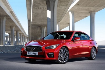 Infiniti Q50 2016