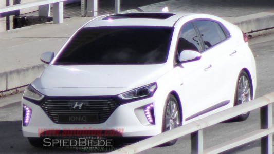 Hyundai Ionic 