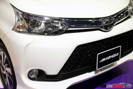 Toyota Avenza 2016