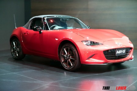 Mazda MX-5 2015