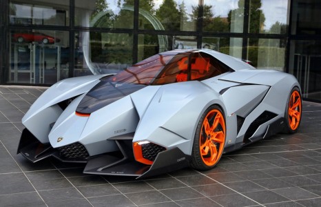 Lamborghini Egoista