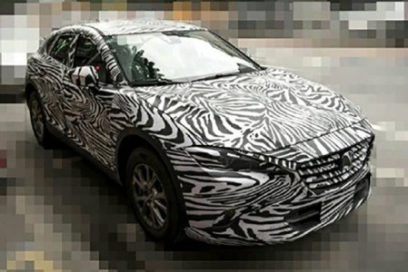 Mazda Koeru 