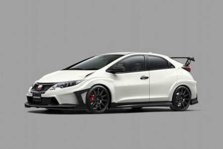 ฮอนด้า มูเกน ซีวิค ไทป์ อาร์ (Honda Mugen Civic Type R)