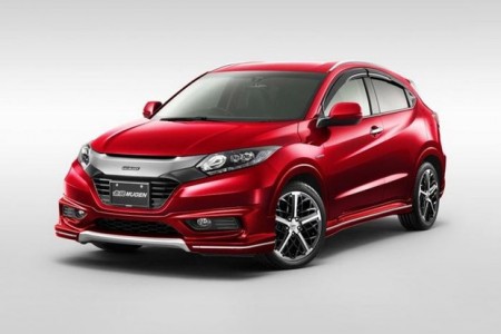 ฮอนด้า เอชอาร์-วี (Honda HR-V)