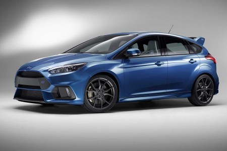 Ford Focus RS 2016