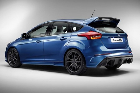 Ford Focus RS 2016