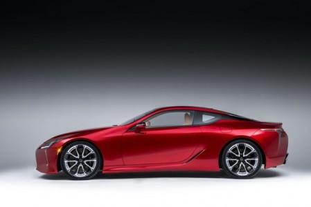 Lexus LC 500