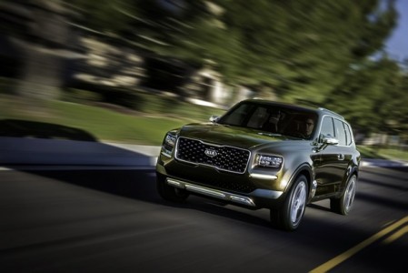 Kia Telluride