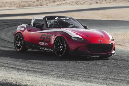 Global MX-5 Cup