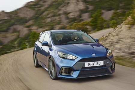 Ford Focus RS 2016