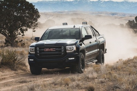 GMC Sierra All Terrain X