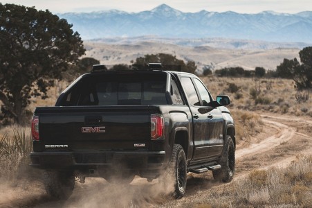 GMC Sierra All Terrain X