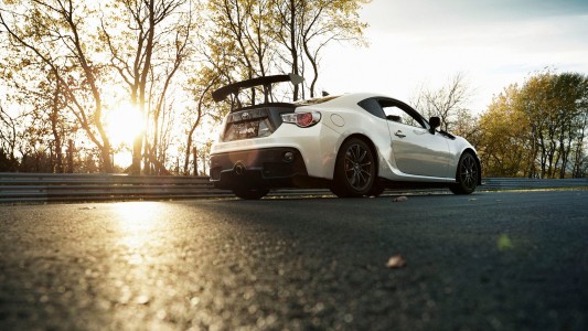 Toyota 86 GRMN