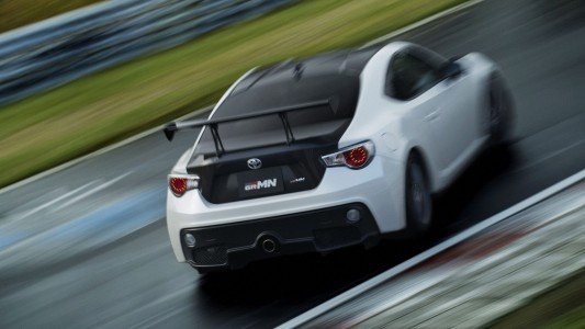 Toyota 86 GRMN