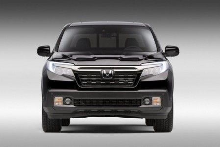 Honda Ridgeline 2017