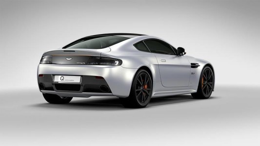 Aston Martin V8 Vantage S Blade Edition