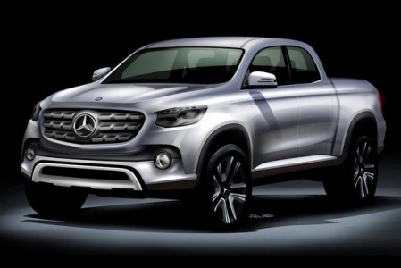 Mercedes-Benz X-Class