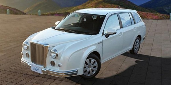 Mitsuoka Ryugi Wagon