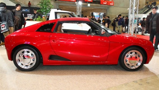 Honda S660 ดูเวอร์ชั่น NEO Classic