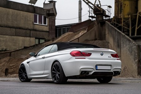 BMW M6 Convertible Noelle Motor