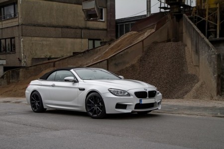 BMW M6 Convertible Noelle Motor