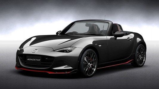 Mazda MX-5 Racing Concept