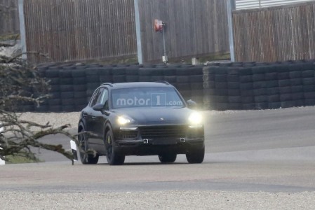 Porsche Cayenne 2018