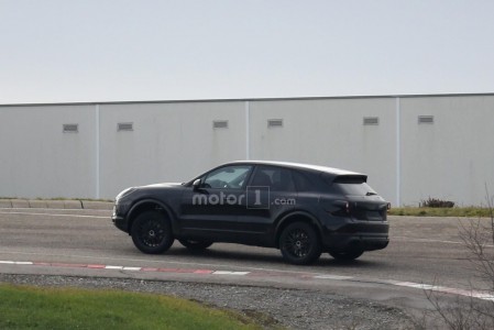 Porsche Cayenne 2018