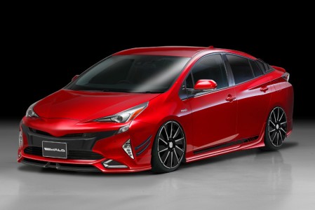 เพิ่มความก้าวร้าวใน Prius 2016 !!