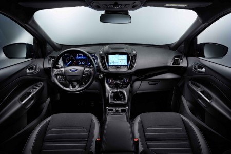 Ford Kuga กับดีไซน์แบบใหม่ที่ลงตัว