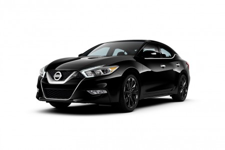 Nissan Maxima SR Midnight Edition