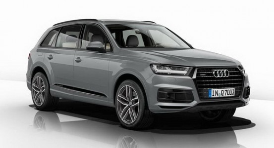 Audi Q7 by Audi Exclusive