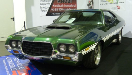 ford gran torino sport 1972