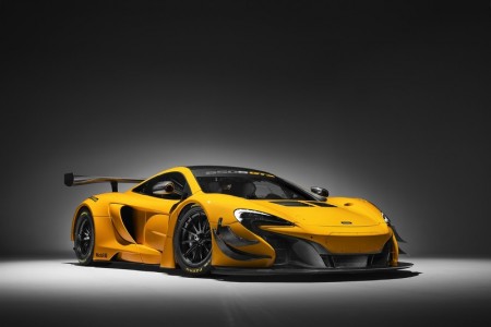 เจอแน่!! ที่เจนีวามอเตอร์โชว์ McLaren 650S GT3 2016 