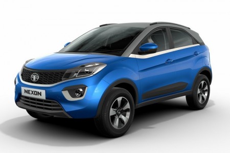 TATA Nexon 2016