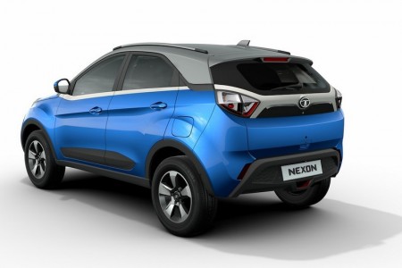 TATA Nexon 2016