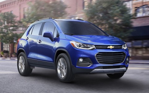 Chevrolet Trax 2016