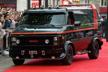  เก่าแต่เก๋า! GMC Vandura 1986