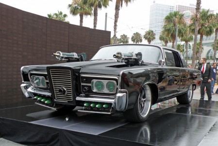 ตามล่าเหล่าอาชญากรด้วย Chrysler Imperial Crown 1965 !! 