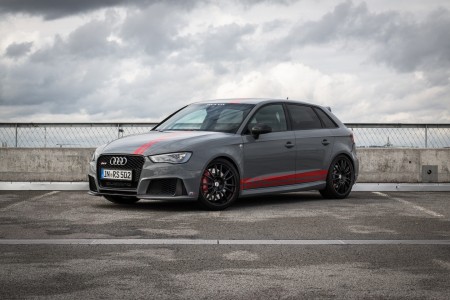 Audi RS3 Sportback ทั้งเข้มทั้งแรงจาก MTM