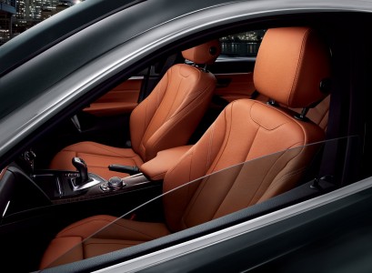 BMW 4-Series Gran Coupe In Style