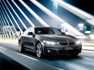 BMW 4-Series Gran Coupe In Style