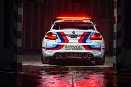 BMW M2 รถเซฟตี้คันใหม่ของ MotoGP