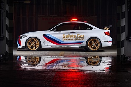 BMW M2 รถเซฟตี้คันใหม่ของ MotoGP