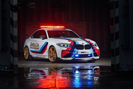 BMW M2 รถเซฟตี้คันใหม่ของ MotoGP