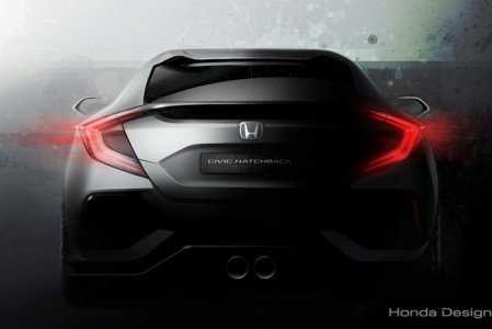 Honda Civic Hatchback