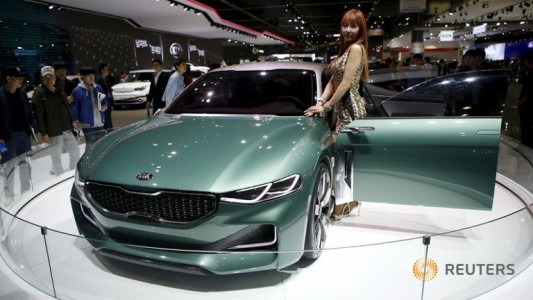 KIA เล็งเปิดตัวสปอร์ตซีดาน ขับหน้า!!